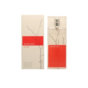 Armand Basi In Red Eau De Toilette 100 ml (woman)