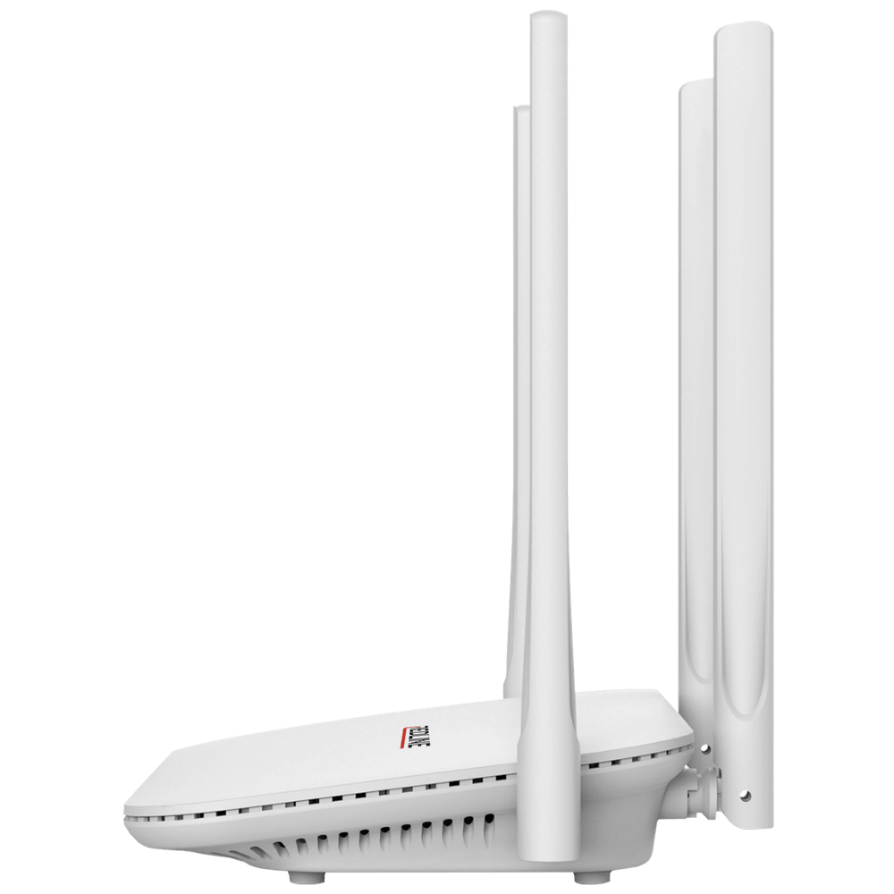 REDLINE Wireless N Router,Dual Band,4 port,1167 Mbps, 4x6 dBi antena - RL-WR5500 slika 4
