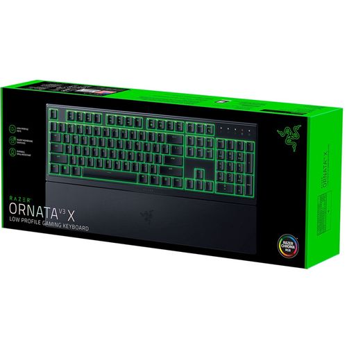 Razer Ornata V3 X Gaming Keyboard slika 3