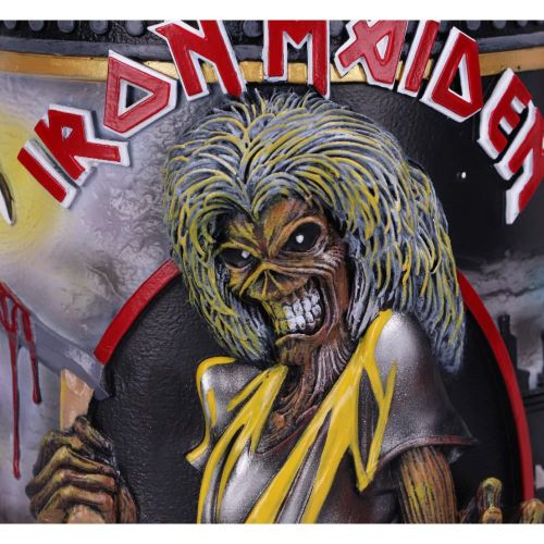 Nemesis Now Iron Maiden The Killers Krigla 15.5 cm slika 4