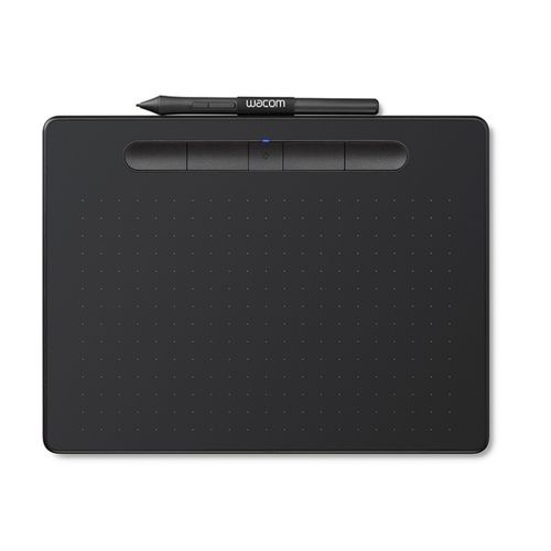 WACOM Intuos S crna (CTL-4100K-N) grafička tabla slika 1