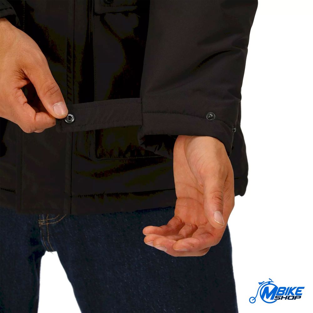 Regatta Muška jakna Volter Parka Heated Waterproof Black slika 6