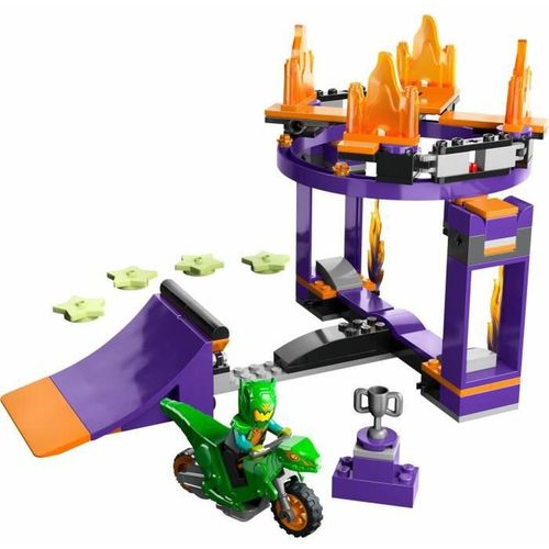 Playset Lego City Stuntz slika 2