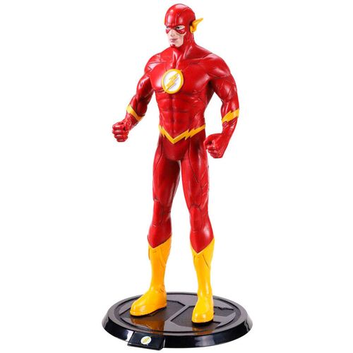 DC Comics The Flash Bendyfigs malleable figure 19cm slika 1