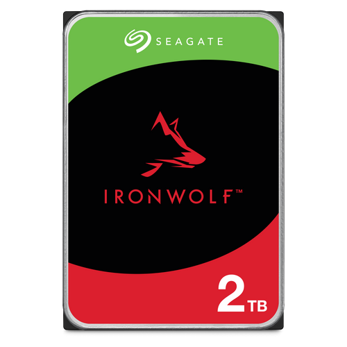 Tvrdi disk 2TB IronWolf 5400 256MB slika 2