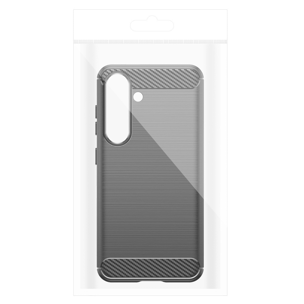 Carbon Case maskica za Samsung Galaxy A37 5G crna slika 6