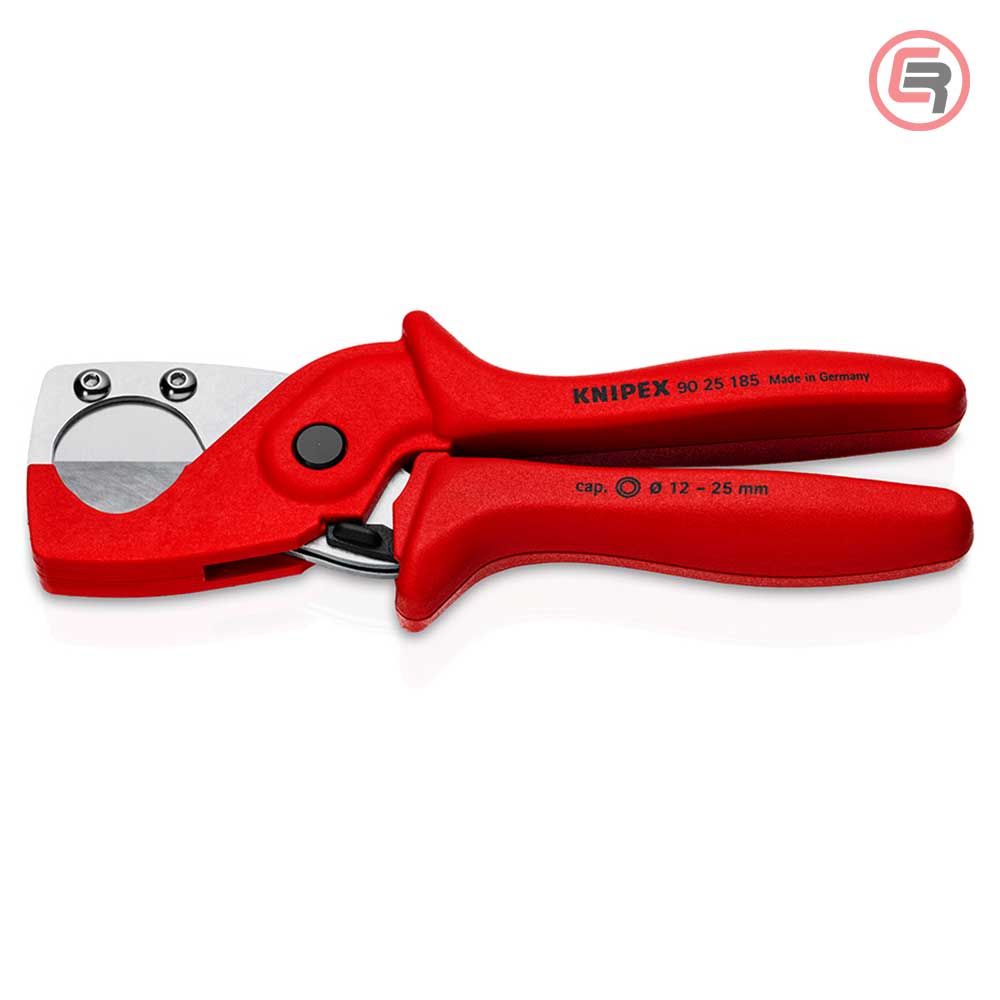 Knipex Kliješta Za Rezanje Plastičnih Cijevi fi 12 - 25 mm - 90 25 185 slika 1