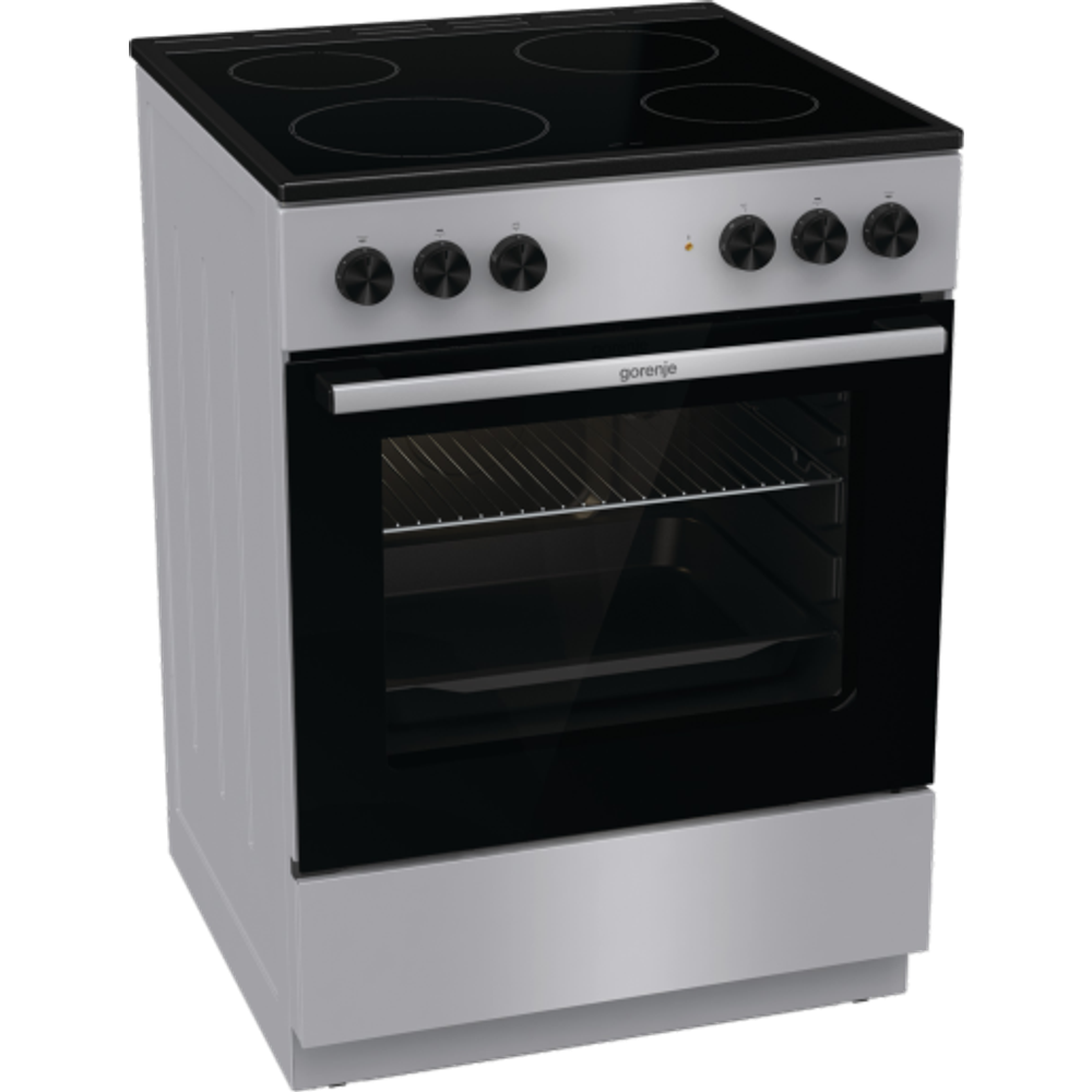 Gorenje Električni šporet GEC6A11SG / 65 l slika 1