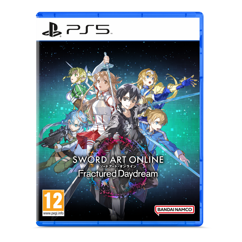 Playstation Sword Art Online: Fractured Daydream (Playstation 5) image