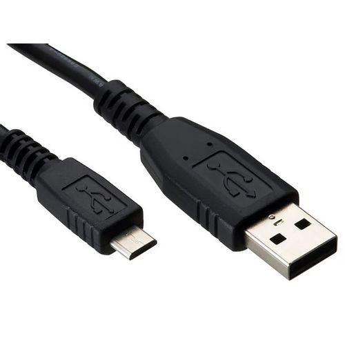 USB kabl /USB 2.0 (tip A -muški) -Micro USB (tip A -muški) /dužina 2m/za punjenje telefona/tableta slika 1