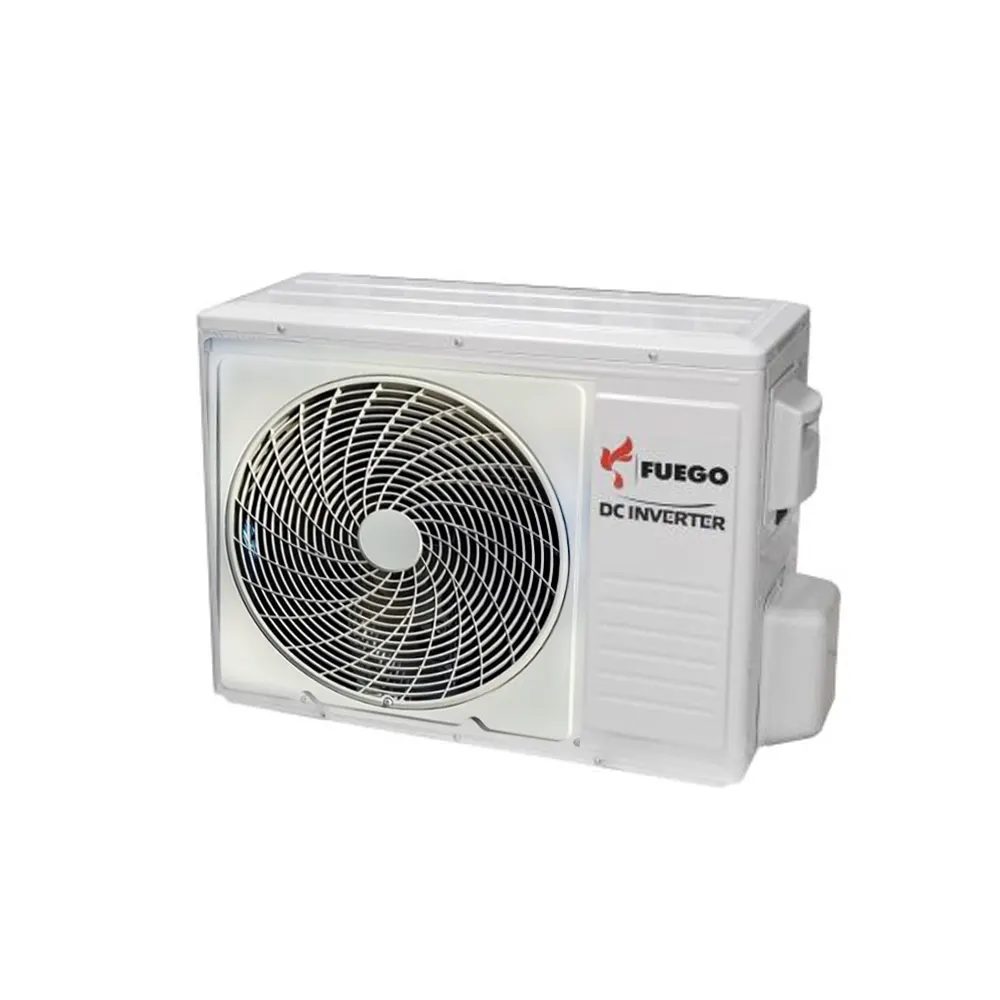 Fuego Klima FGTC12INV-WIFI-WMSE5 / 12" slika 2