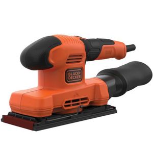 Black & Decker BEW220 vibracijska brusilica 150W