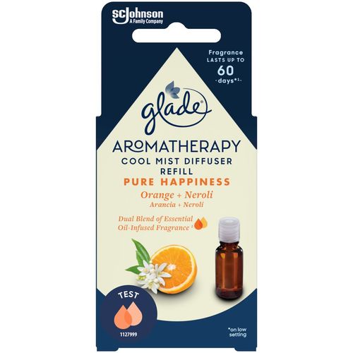 Glade Aromatherapy Punjenje za difuzor - Pure Happiness 17,4ml slika 1