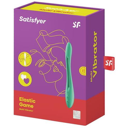 Satisfyer Elastic Game multi vibrator slika 8