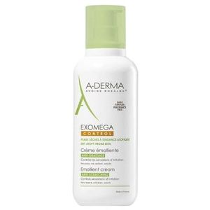 A-DERMA EXOMEGA KREMA 400ML