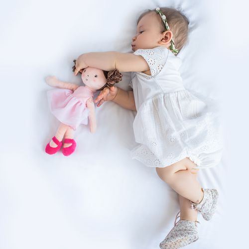 BabyOno Plišanac lutka Lena slika 12