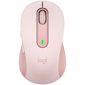 Logitech Signature M650 L Bežični Miš - Rozi