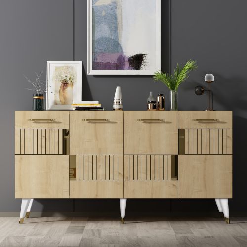 Moda - Sapphire, Oak, Gold Sapphire
Oak
Gold Console slika 1