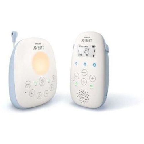 Avent Bebi Alarm - Dect Monitor - Blue 3957 slika 1