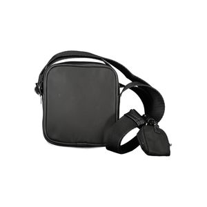 CALVIN KLEIN MEN'S SHOULDER BAG BLACK