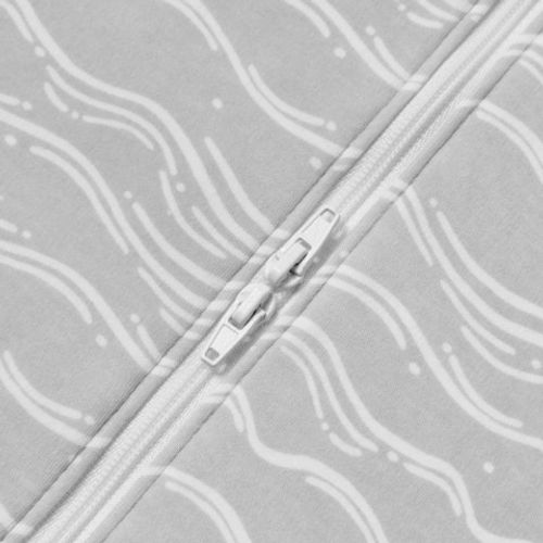 Ergobaby vreća za spavanje - Silver Wave 0-6/S TOG 2,5 slika 2