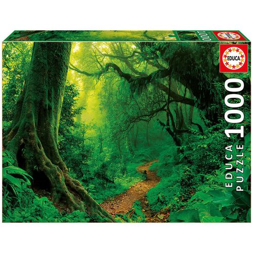 Enchanted Forest puzzle 1000pcs slika 1