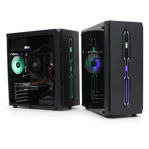 EWE PC AMD GAMING računar Ryzen 3 4100/8GB/480GB/GTX1630 4GB slika 10