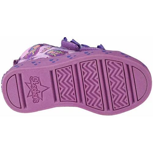 Skechers Twi-lites Mermaid Gems dječje tenisice 20223N-PKMT slika 17