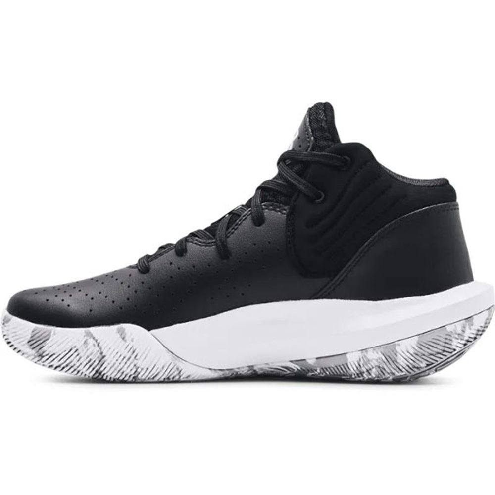 Under Armour Patike UA GS Jet '21 za dječake slika 2
