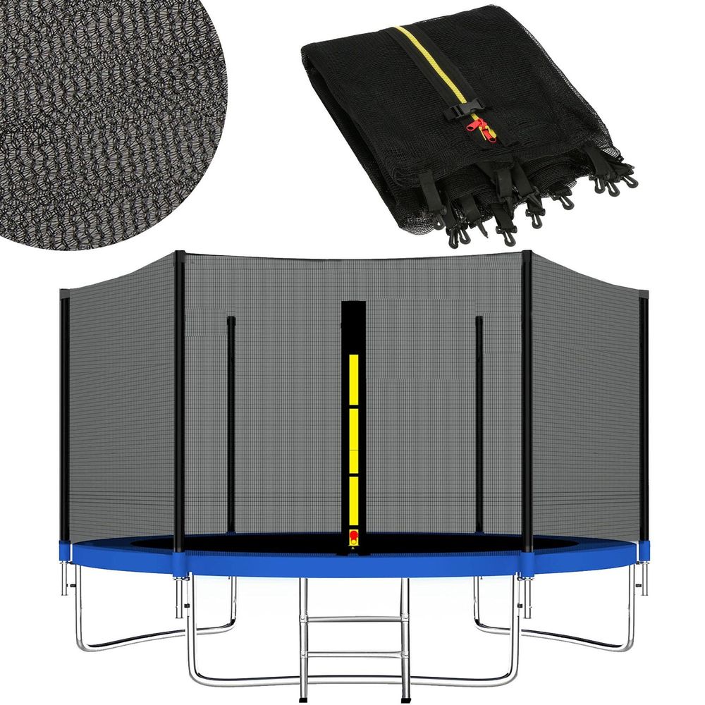 VANJSKA MREŽA ZA TRAMPOLIN 305 cm slika 6