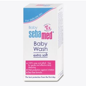 Sebamed Baby extra nježni gel za pranje 200ml - Kratak rok