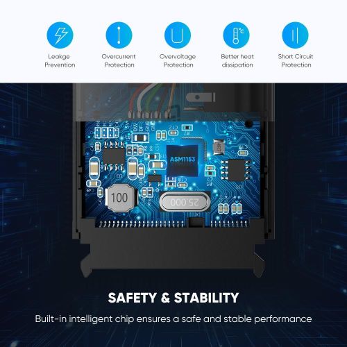 Ugreen USB 3.0 na SATA adapter za tvrdi disk slika 3