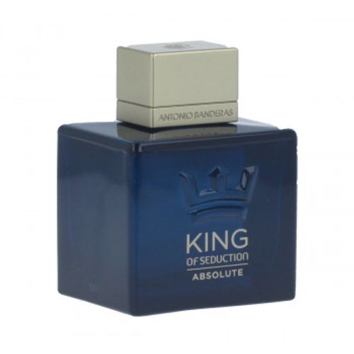 Antonio Banderas King of Seduction Absolute Eau De Toilette 100 ml (man) slika 3