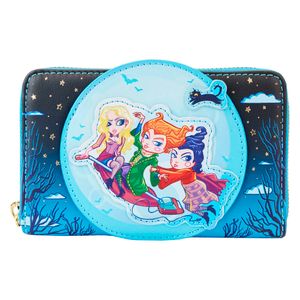 Loungefly Hocus Pocus porter wallet