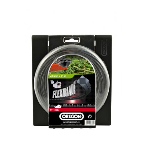 OREGON NAYLON FLEXIBLADE 4,0mm X 21m - Izvrsna rješenja za motorne trimere slika 1