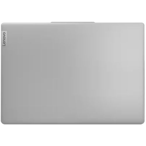 LENOVO IdeaPad Slim 5 14IAH8 83BF005NYA (Cloud Grey, Aluminium) 8-Core i5-12450H2.4-4.2GHz/8MB 16GB DDR5 1TB-SSD-NVMe 14.0" WUXGA (1920x1200) IPS 300n AG 1080p+IR+ToF  UHD-Graphics WiFi-ax BT5.2 HDMI 2xUSB-C-DP mSD Backlite FPR TPM2.0 56.5Wh DOS 1.46kg slika 6