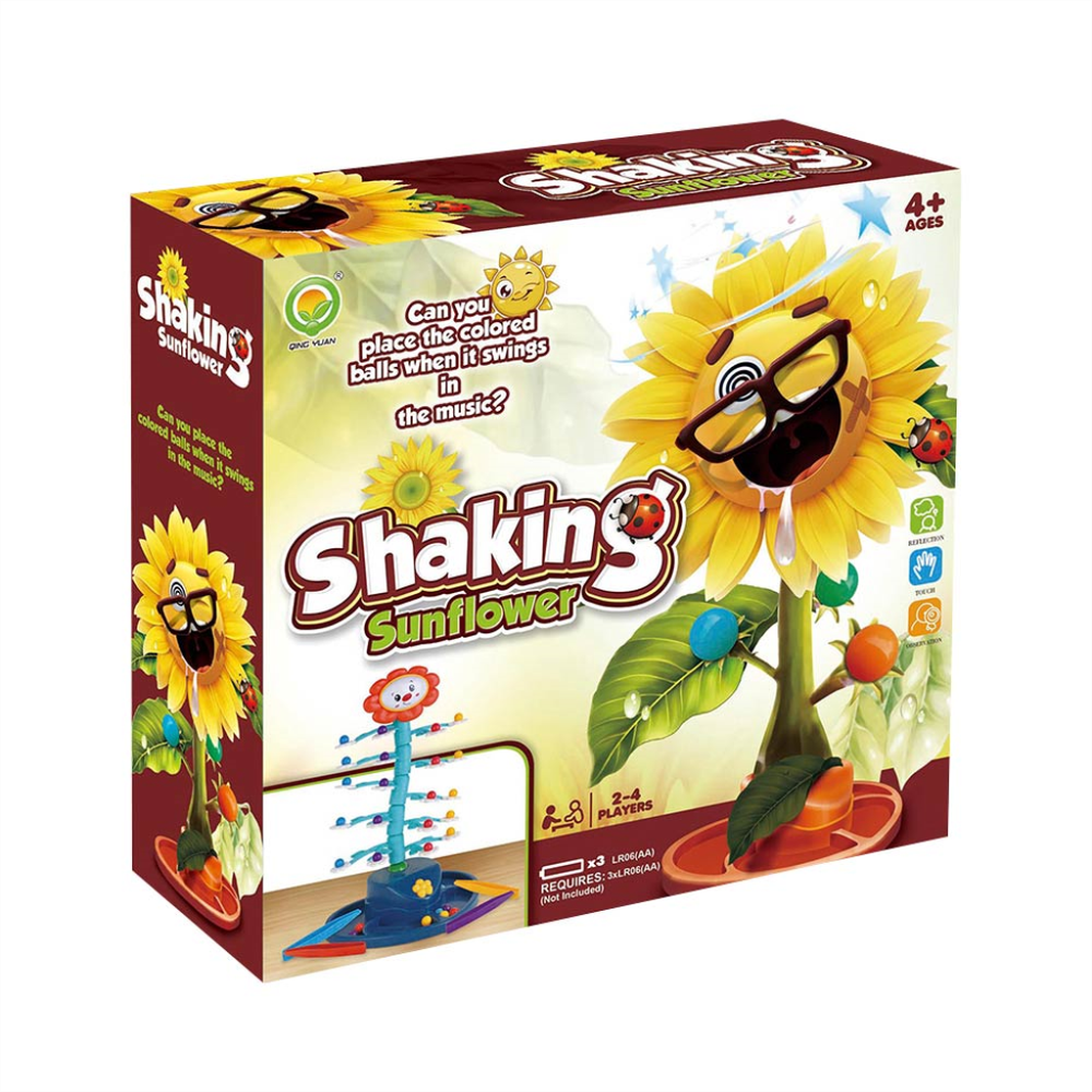 PanGraf 889328 Razigrani Suncokret slika 1