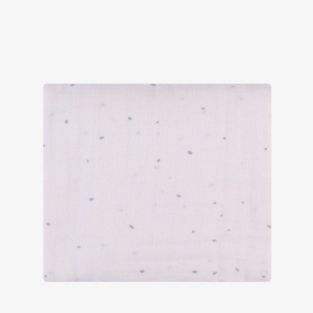 Kikka Boo Dvoslojna dekica od muslina Hedge-Hugs 100x100cm slika 2