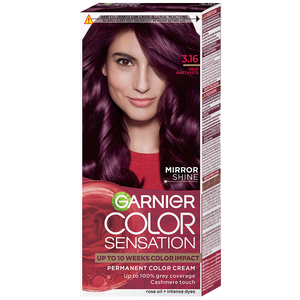 Garnier Color Sensation Boja za kosu 3.16 Deep amethyste