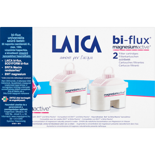 Laica 2 Bi-flux fliter Magnezij slika 2