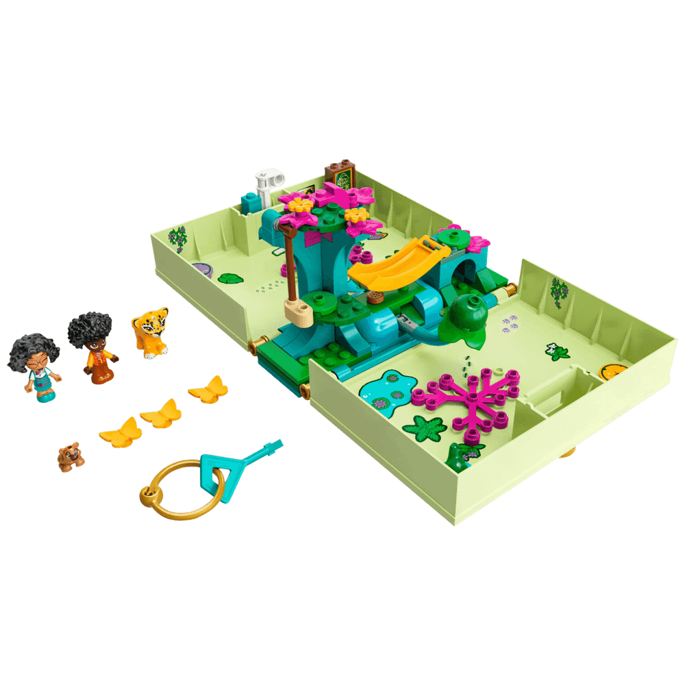 Lego Antoniova čarobna vrata, LEGO Disney slika 2