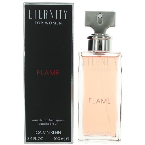 Calvin Klein Eternity for Women Flame Eau De Parfum 100 ml (woman) slika 1