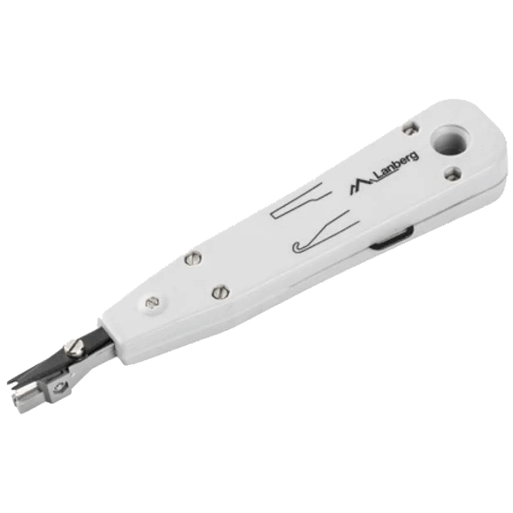 Lanberg Alat za motažu LAN i telefonskih konektora, set - NT-0301 slika 3