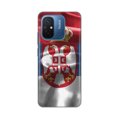 Torbica Silikonska Print Skin za Xiaomi Redmi 12C SRB slika 1