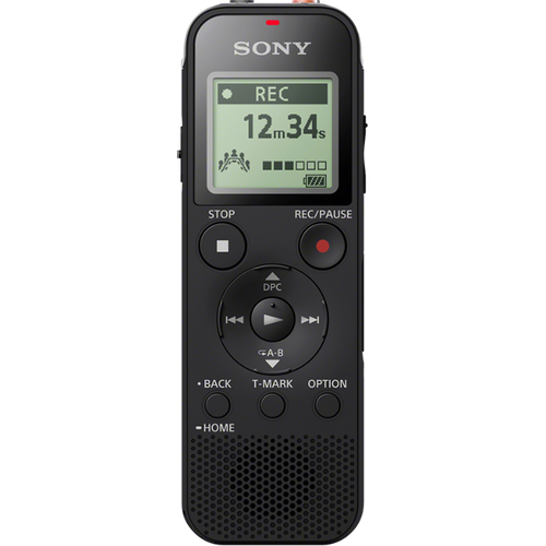 Sony ICD-PX470, digitalni diktafon, 4GB, MP3, USB slika 1