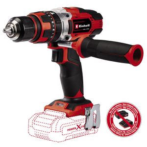 EINHELL Expert akumulatorska udarna bušilica Power X-Change TE-CD 18/48 Li-i-Solo