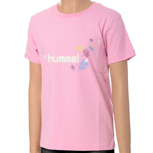 HUMMEL MAJICA HMLCOLBY T-SHIRT S/S ZA DEVOJČICE slika 1