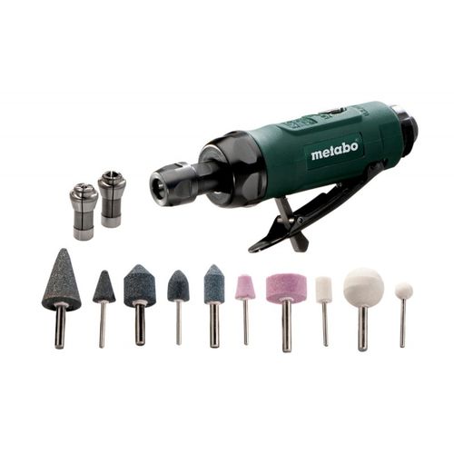 METABO zračna ravna brusilica DG25 - set s priborom slika 1