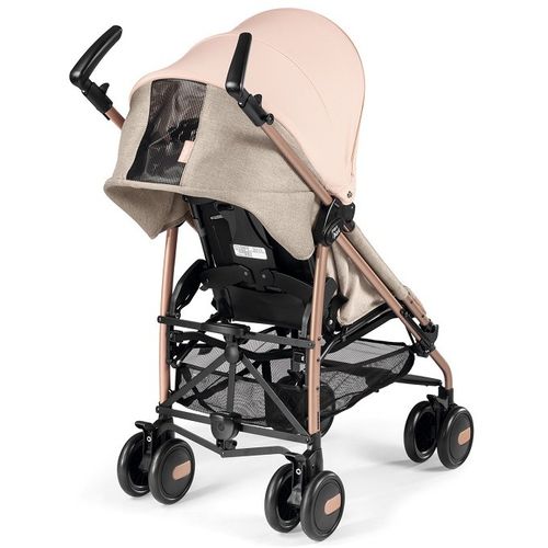 Peg Perego Kišobran Kolica Pliko Mini Classico Mon Amour slika 3