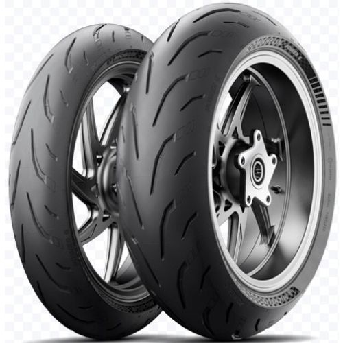 Michelin 120/70R17 TL 58W MI POWER 6 F slika 1